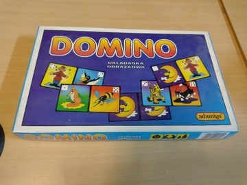 Domino, układanka, pomoc dydaktyczna