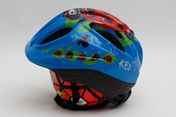 Kask dziecięcy KED MEGGY II roz. S - 46-51 cm (bie