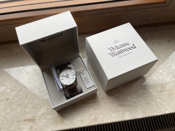 Piękny Nowy Zegarek Vivienne Westwood Oryginalny