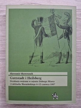 Guttstadt i Heilsberg 1807 Inforteditions