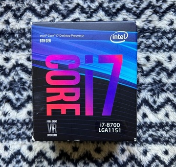 Chłodzenie procesora Intel