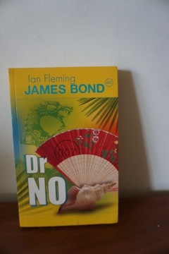 Dr No James Bond Ian Fleming