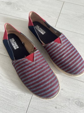 Espadryle Tommy Hilfiger