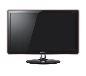 Monitor z telewizorem Samsung SyncMaster P2270HD