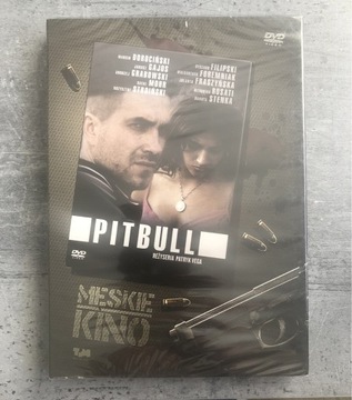 Pitbull DVD - Gajos, Grabowski