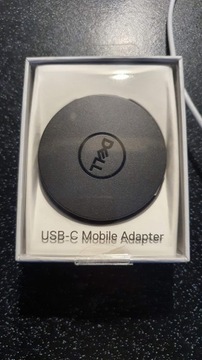 Mobilny adapter Dell USB-C