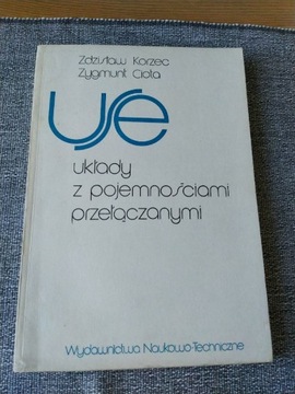 Układy z pojemnościami przełączanymi Korzec Ciota