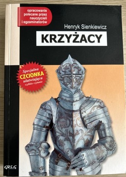 Krzyżacy Henryk Sienkiewicz