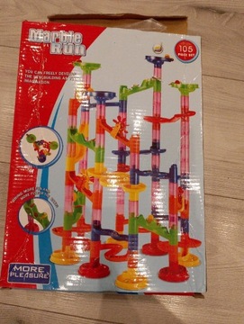 Zabawka interaktywna MARBLE RUN