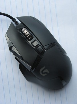 mysz komputerowa LOGITECH G502 PROTEUS SPECTRUM