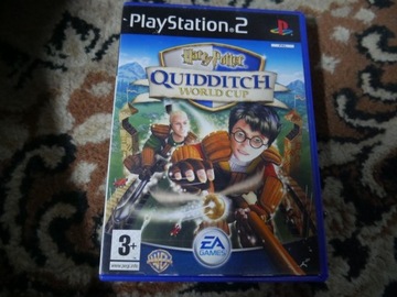 ps2 harry potter quidditch world cup