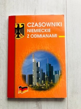 Czasowniki niemieckie z odmianami j. niemiecki