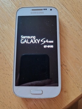 Samsung galaxy S4 mini