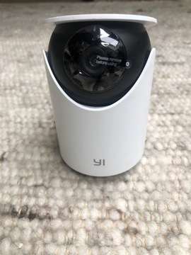 Kamera inteligentna YI security wifi baby monitor