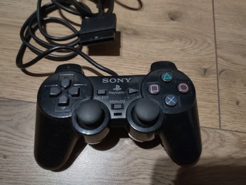  PLAYSTATION PS2 PAD DUALSHOCK 2 SONY STAN NIEZNAN