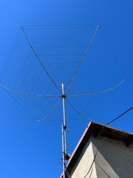  Antena HEXBEAM                              .
