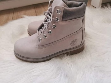 Buty timberland 37.5 trzewiki trapery