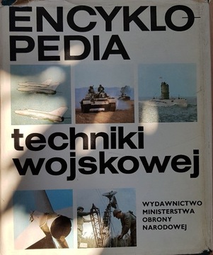 Encyklopedia techniki wojskowej