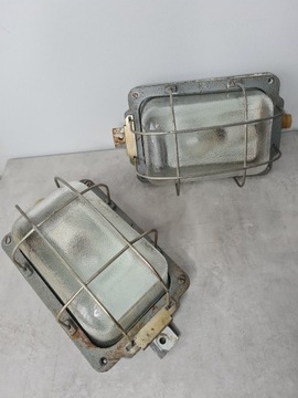 LAMPA INDUSTRIALNA LOFT HEAVY DUTY CAST IRON XXL!!