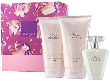 Avon Rare Pearls Zestaw upominkowy dla Niej 