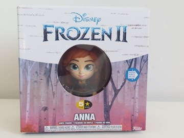 KRAINA LODU II   FIGURKA   ANNA    FUNKO    NOWA