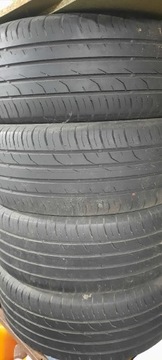 Opony Continental 215/55R17