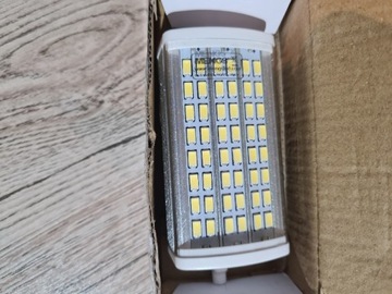 Żarnik lampa Led  R7S 15W Biała 85-265v