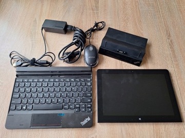 Tablet Lenovo ThinkPad 10 W10 4GB/64GB stacja dok