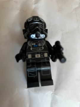 Lego Star Wars Bomber Pilot z bronią 75347