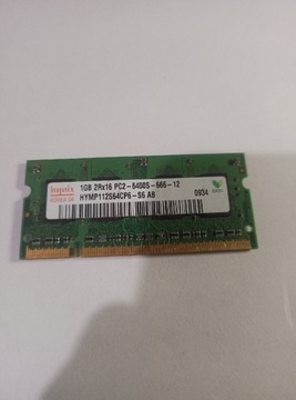 Pamięć RAM DDR2 1GB