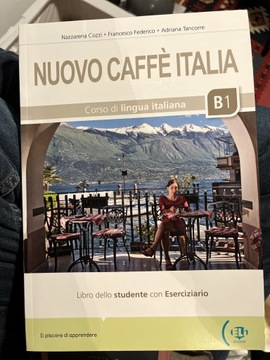 Nuovo Caffe Italia B1