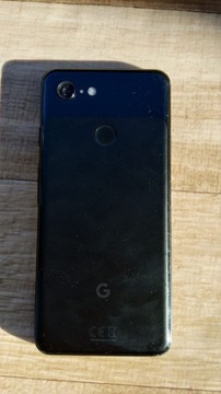 Google Pixel 3 (4/64 black)