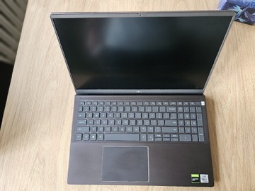 Dell Vostro 7500 i7 24 GB RAM 1TB GeForce 1650Ti