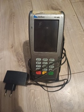 Terminal VeriFone VX680