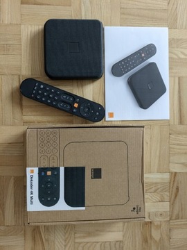 Orange 4K Multi DIW377 - AndroidTV 12, 3 GB RAM 