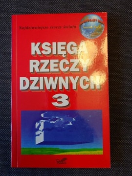 KSIĘGA RZECZY DZIWNYCH 3