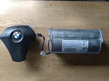 BMW 5 e61 e60 poduszki powietrzne przód AIR BAG 