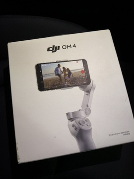 Dji OM4 osmo mobile 4 gimbal stabilizator 