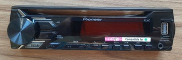 Panel radia Pioneer MVH-190UB Bn