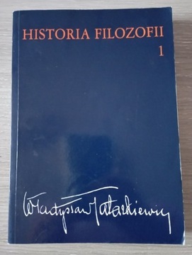 Historia Filozofii - Tom 1, 2, 3 - Tatarkiewicz