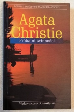 Próba niewinności - Agata Christie