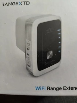 Wzmacniacz sygnału WiFi 300 Mbps WPS