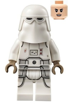 LEGO Star Wars Snowtrooper figurka sw1178 + broń