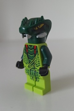 Minifigurka Lego Ninjago Lizaru (u) njo068