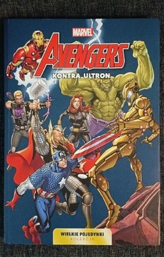 Avengers kontra Ultron 