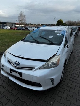 Toyota Prius V czesci