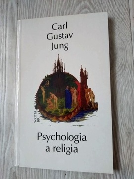Psychologia a religia Carl Gustav Jung