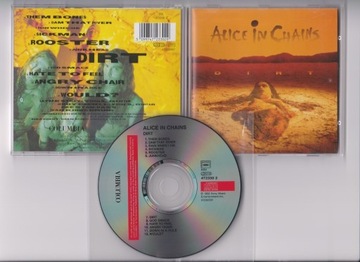 Alice in Chains - Dirt