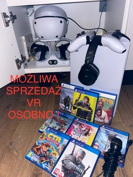 PlayStation 5 + VR 2 ! Okazja!