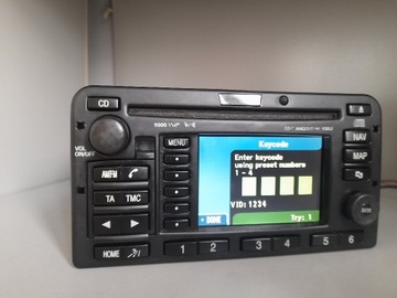 Radio Ford 9000 wysoki model z niemiec